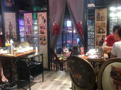 大堂-超级神炭烤肉夜食(芥园西道店)