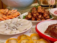 -芭菲盛宴·环球美食(袁家岗店)