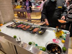 -温州万和豪生大酒店-餐厅