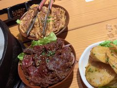 -胖记烤肉(江汉路店)