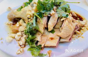 Signature Steamed Duck