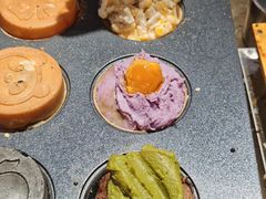 -拾烧·古法手作车轮饼(西直门凯德茂店)