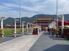 -横店影视城明清宫苑园区