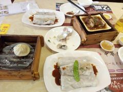 -中恒华茶楼(牌坊店)