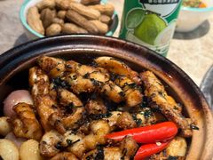 -淘米捞·米汤脆鲩鱼火锅(福田皇岗店)