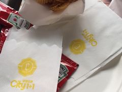 -City1+1城市比萨·意面(桂林路店)