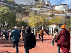 -宗角禄康公园