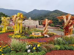 -北京十三陵国家森林公园蟒山景区