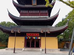 景点-重元寺