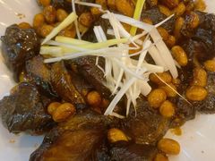 -聚首堂·特色小吃·肘子(什刹海德胜门店)