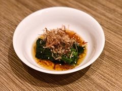 凉拌菠菜-小山日本料理(太古汇店)