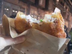 -阿强麦饼(云水山庄店)