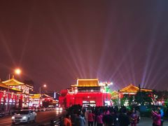 -大唐不夜城-开元广场