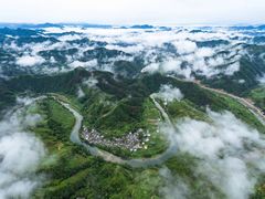 -石潭村