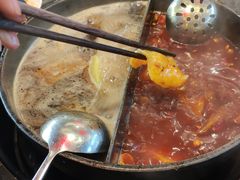 -热火朝天鲜切牛肉火锅(南强街巷店)