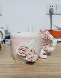 -水火陶艺手作坊(新街口友谊广场店)