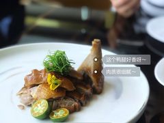 -运·中餐厅(成都华尔道夫酒店)