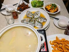 鸭汤腌笃鲜-阿莉餐厅(枣阳路店)