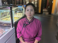 -斯琴阿妈蒙古餐厅(新城店)