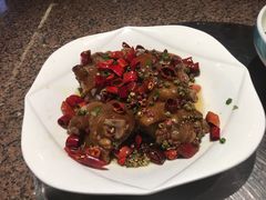 香辣美容蹄-小山城·馋嘴蛙(亚运村店)