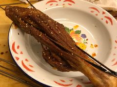 -老钟家烤羊排·敦伊阁清真餐厅胡羊焖饼