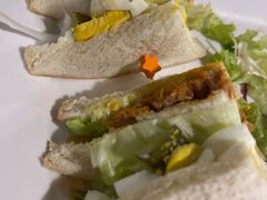 吞拿鱼三明治-雕刻时光咖啡馆(交大店)