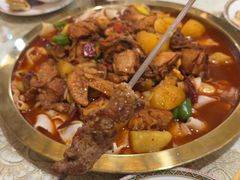 -欧提汗·新疆餐厅·清真(银都路店)