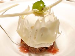 蜂蜜柑橘柚子挞-王品牛排