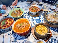 -绿茶餐厅(首开福茂店)
