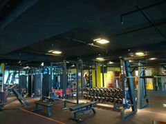 -Ms.Pilates 普拉提技术(尚悦湾陆家嘴店)