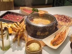 -芸山季·云南山珍菌火锅(南翔印象城MEGA店)