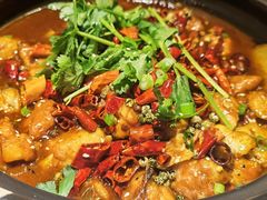 -绿茶餐厅(华联万柳店)