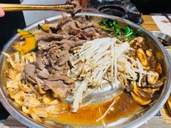 -冰川朝鲜族料理·东北菜(观前店)