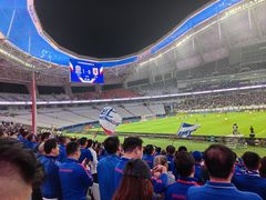 -八万人体育馆-外场足球场