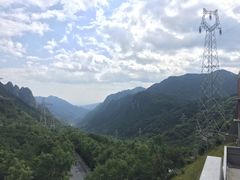 -嘉陵江源头景区