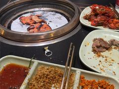 -梨花自助烤肉(西三旗万象汇黑金店)
