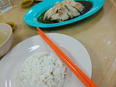 -伍秀泽海南鸡饭茶室