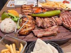 -Efes Turkish & Mediterranean Cuisine 艾菲斯餐厅(陆家嘴店)