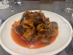 燕春楼溜鲫鱼-燕春楼(海河华鼎店)