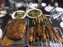-玫瑰红烤羊排(北新桥三条店)