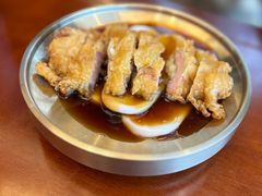 -寄畅興·百年蟹黄面·万国建筑群(外滩27号店)