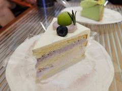 芋泥豆腐轻牛乳蛋糕-流酥可心·牛乳蛋糕商店(禾祥西路店)