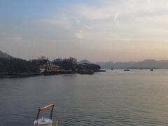 -西湖游船