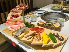 -千寻山野烤肉(中关村店)