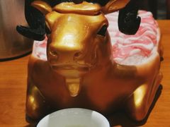 -乐宴·老北京铜火锅(桂庙店)