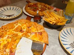 -必胜客(东三路店)