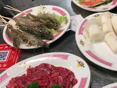 -燃计沙茶皇·香港沙茶火锅(人广旗舰店)