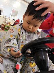 -星童star.kids儿童发型设计·满月胎发(玉兰花园店)