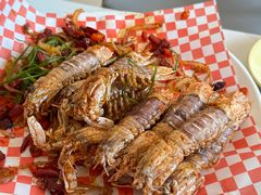 -覃记海鲜美食餐厅