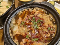 -三鞭一花·独一处·元英砂锅(海光寺店)